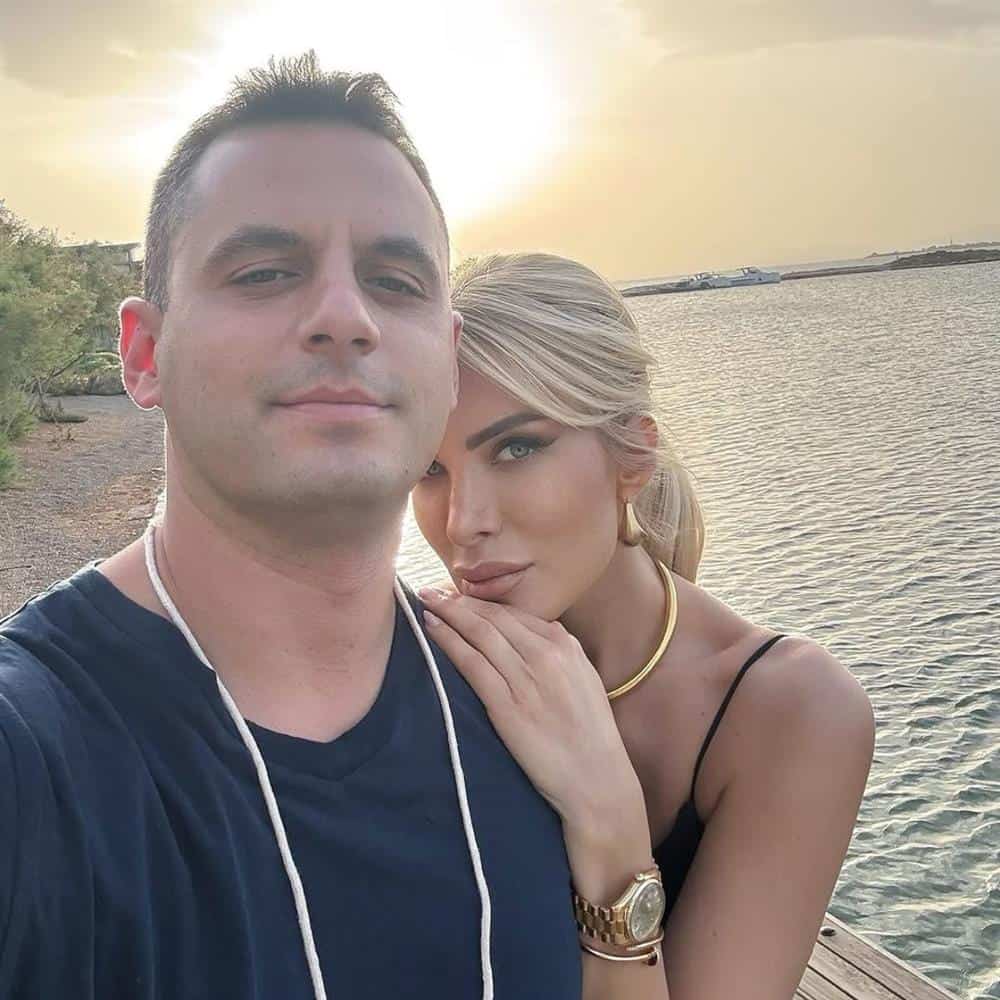 Κατερίνα Καινούργιου: Η νέα, τρυφερή ανάρτηση για τον σύντροφό της – «Τα πιο ωραία πράγματα έρχονται εκεί που δεν τα περιμένεις»