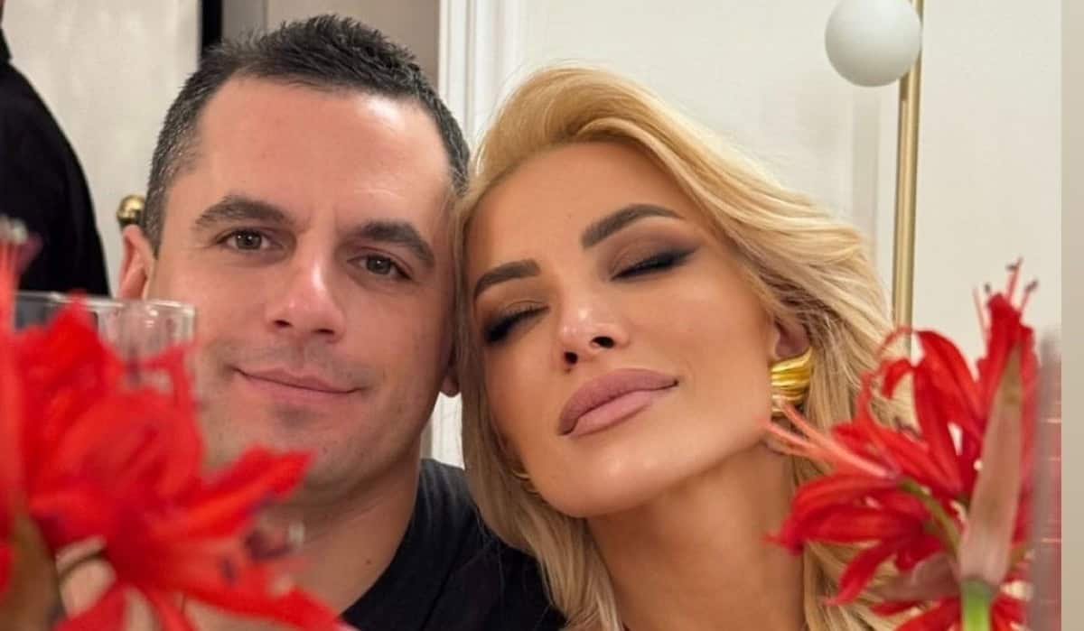 Κατερίνα Καινούργιου: Η φωτογραφία με τον σύντροφό της, Παναγιώτη Κουτσουμπή από την απογευματινή τους έξοδο