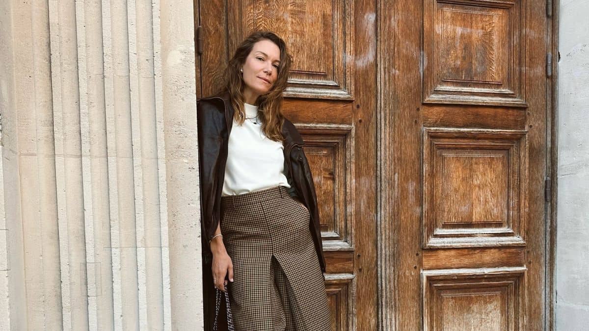 Η Βίκυ Καγιά στη Γαλλία με το απόλυτο parisian chic look που θέλεις να αντιγράψεις