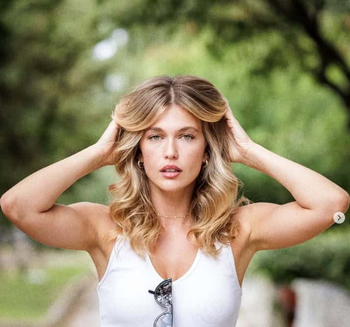 Κλέλια Ανδριολάτου: Με αυτή τη γυμναστική διατηρεί το καλλίγραμμο κορμί της