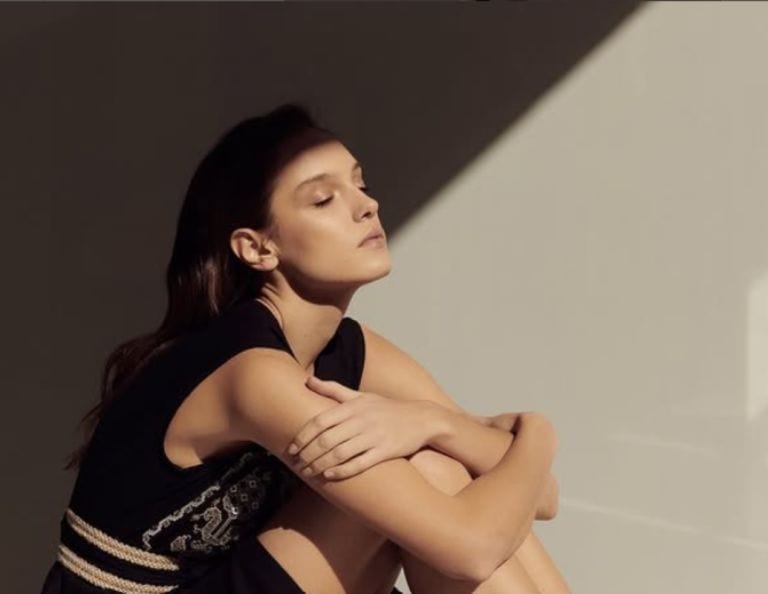 Η 28χρονη κόρη του βολεϊμπολίστα Αντρέι Κράβαρικ, εντυπωσίασε τους κριτές του «GNTM»