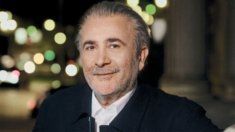 Λάκης Λαζόπουλος: Η αντίδρασή του όταν ρωτήθηκε για τον γάμο της κόρης του