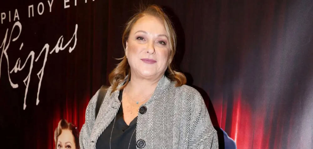 Ρένια Λουιζίδου: Το Playstation ήταν… νονός του γιου της! – Η απίθανη αποκάλυψή της