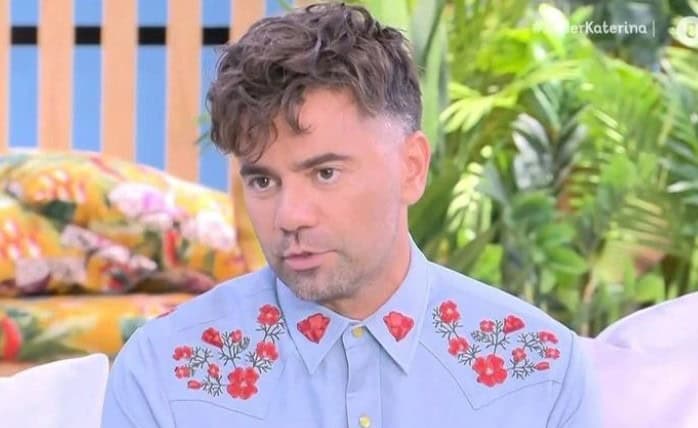 Θοδωρής Μαραντίνης: Η πρόταση-έκπληξη στη Χρηστίδου και η αποκάλυψη για τον μεγάλο του γιο