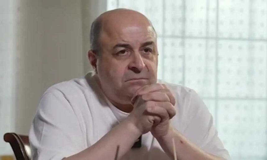 Μάρκος Σεφερλής:  Βαρύ πένθος για τον ηθοποιό