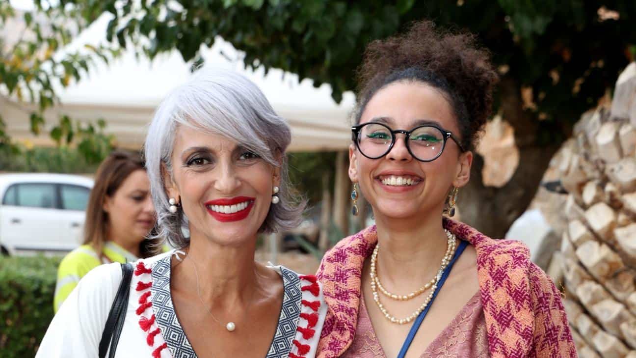 Ματθίλδη Μαγγίρα: «Έκανα λάθη ως μητέρα, αλλά έμαθα να ζητάω συγγνώμη στη Λήδα»