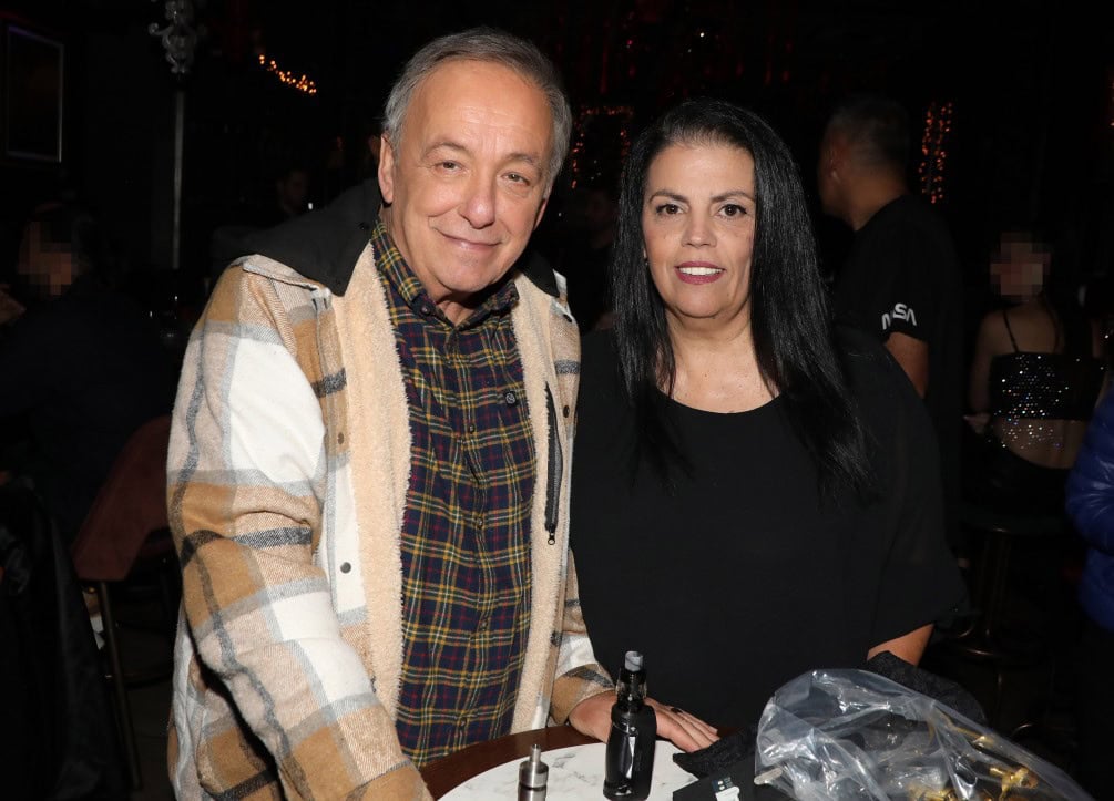 Ανδρέας Μικρούτσικος: Σοβαρό τροχαίο για την σύντροφο του- Τι αποκάλυψε ο παρουσιαστής