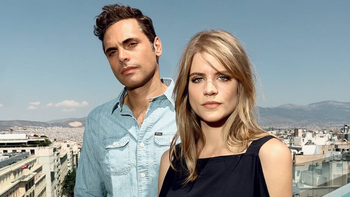 Δανάη Μιχαλάκη: «Η μητρότητα με άλλαξε και η Έλλη θα ακολουθήσει τον δικό της δρόμο»