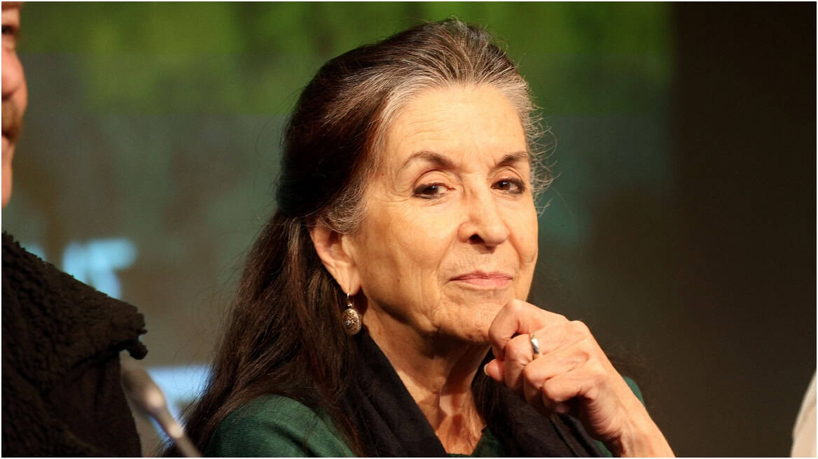 Συγκλονίζει η Νένα Μεντή: «Όταν πέθανε ο πρώτος μου σύζυγος, σκέφτηκα ν’ αυτοκτονήσω»