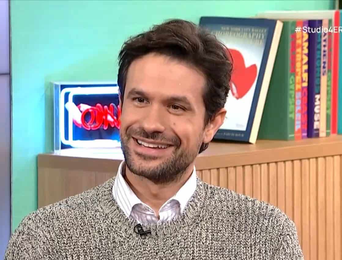 Ορφέας Αυγουστίδης: Έχω πολλές αγωνίες, δεν μπορώ να μιλήσω εύκολα για το τι με κάνει καλά