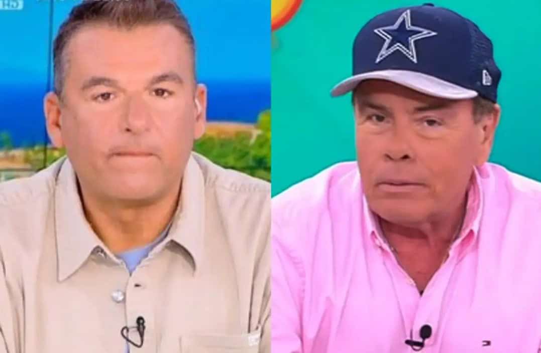 Δημήτρης Παπανώτας: H ενόχληση με το “Πρωινό”-«Να παρακαλέσω την εκπομπή του Λιάγκα να ξεβουλώσουν το αυτί»