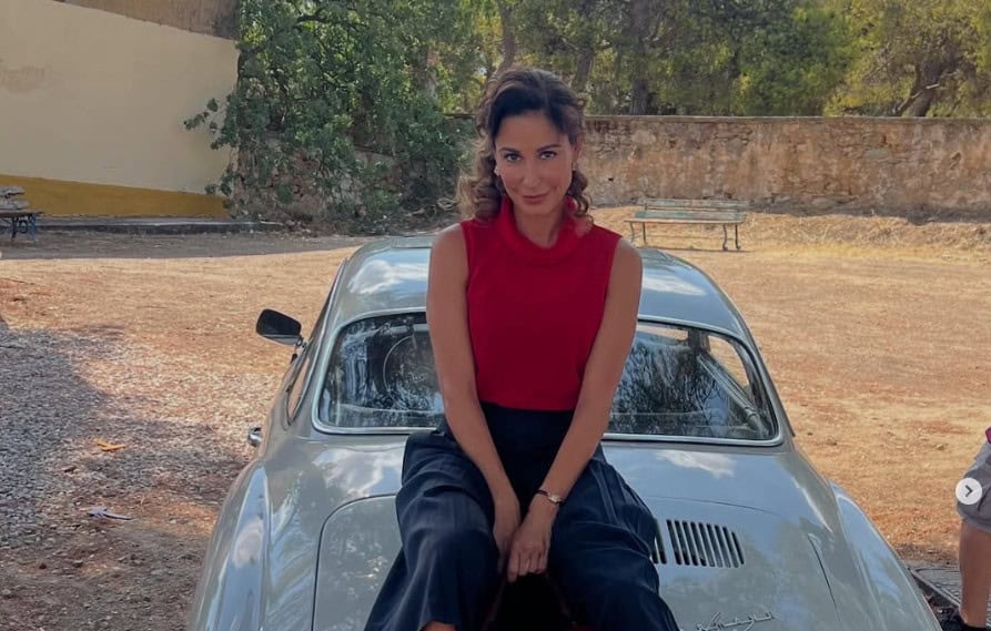 Κατερίνα Παπουτσάκη: Τα 3 μυστικά ομορφιάς της για να εξαφανίζει τις ρυτίδες