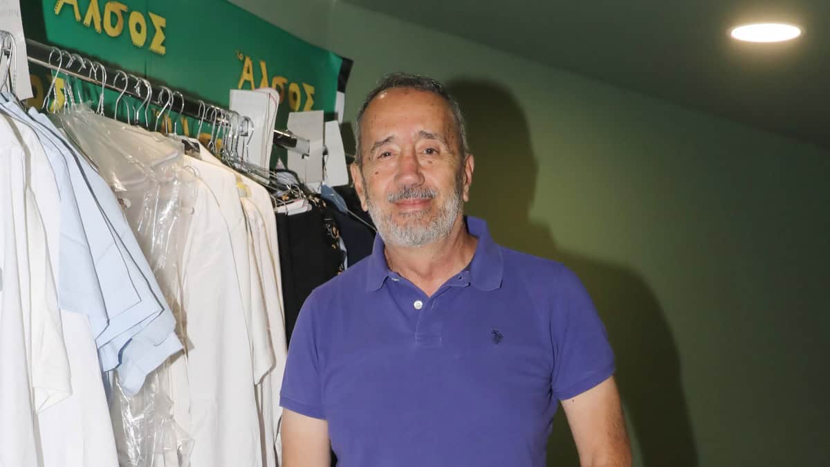 Άγγελος Πυριόχος: «Η Αλίκη ήθελε να κάνει μιούζικαλ τη ζωή της – Είχαμε γράψει όλη τη σκαλέτα»