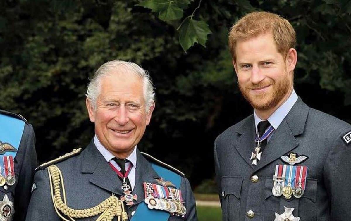 Αποκατάσταση σχέσεων ή νέα ένταση; Η πρώτη ιδιωτική συνάντηση Χάρι – Κάρολου