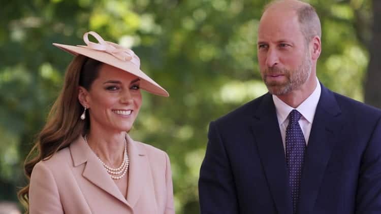 Πρίγκιπας Ουίλιαμ: «Το 2024 ήταν η δυσκολότερη χρονιά της ζωής μου»