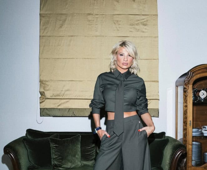 Φαίη Σκορδά: Το «θαυματουργό» κόλπο της για υγιή και λαμπερά μαλλιά