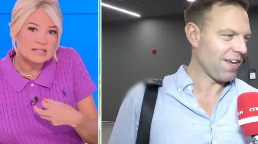 Φαίη Σκορδά: Η έντονη ενόχληση με τον Κασσελάκη:-«Είναι εριστικός. Αισθάνθηκα σαν να με εκμεταλλεύτηκε και να με πέταξε»