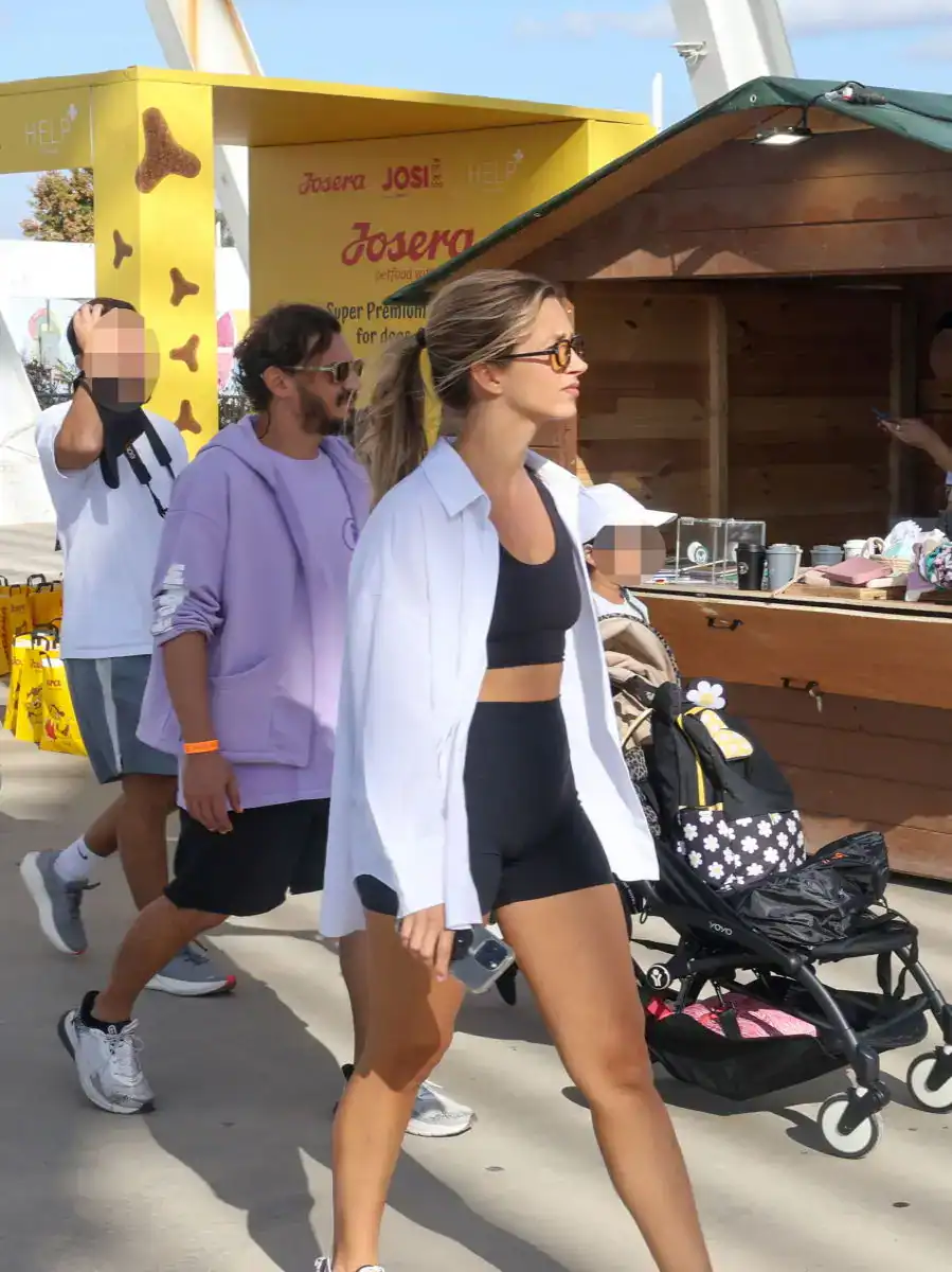 Σταύρος Σβήγκος – Γιολάντα Καλογεροπούλου: Σε οικογενειακές στιγμές ευεξίας με τα παιδιά τους