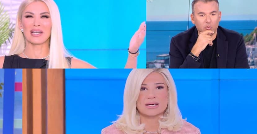 Τηλεθέαση (23/9): Ποια πρωινή εκπομπή αναδείχθηκε νικήτρια