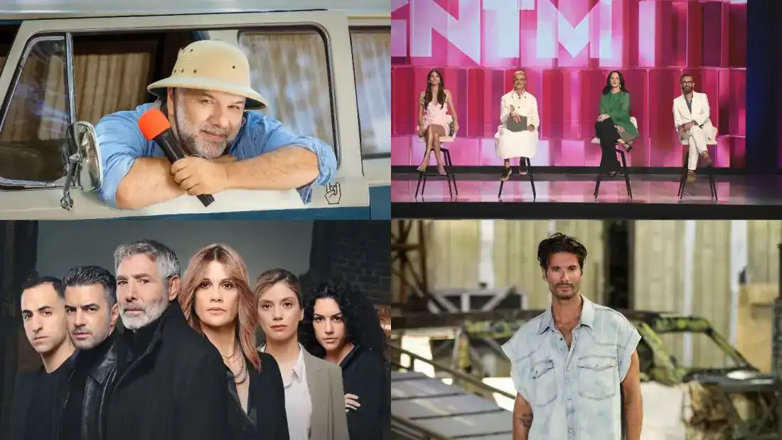 Roadtrip με Γρηγόρη Vs GNTM: Ποιος «οδήγησε» την τηλεθέαση το βράδυ της Παρασκευής;