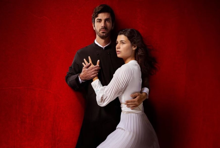 «Άγιος έρωτας»: Τι τηλεθέαση έκανε η πρεμιέρα του δεύτερου κύκλου