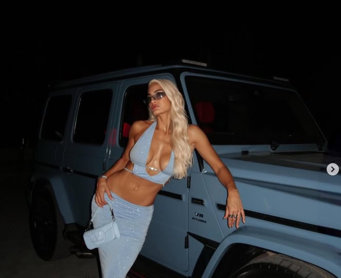 Ιωάννα Τούνη: Ατάκα όλο νόημα από την influencer- “Καμία εκδίκηση γιατί ενώ εσύ πλουτίζεις και αδυνατίζεις, το hairline του μειώνεται”
