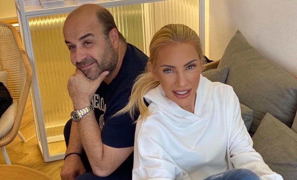 Ο Σεφερλής έκλεισε τα 57: “Ευτυχώς που ξέχασα να μεγαλώσω, χαίρομαι που παραμένω παιδί”