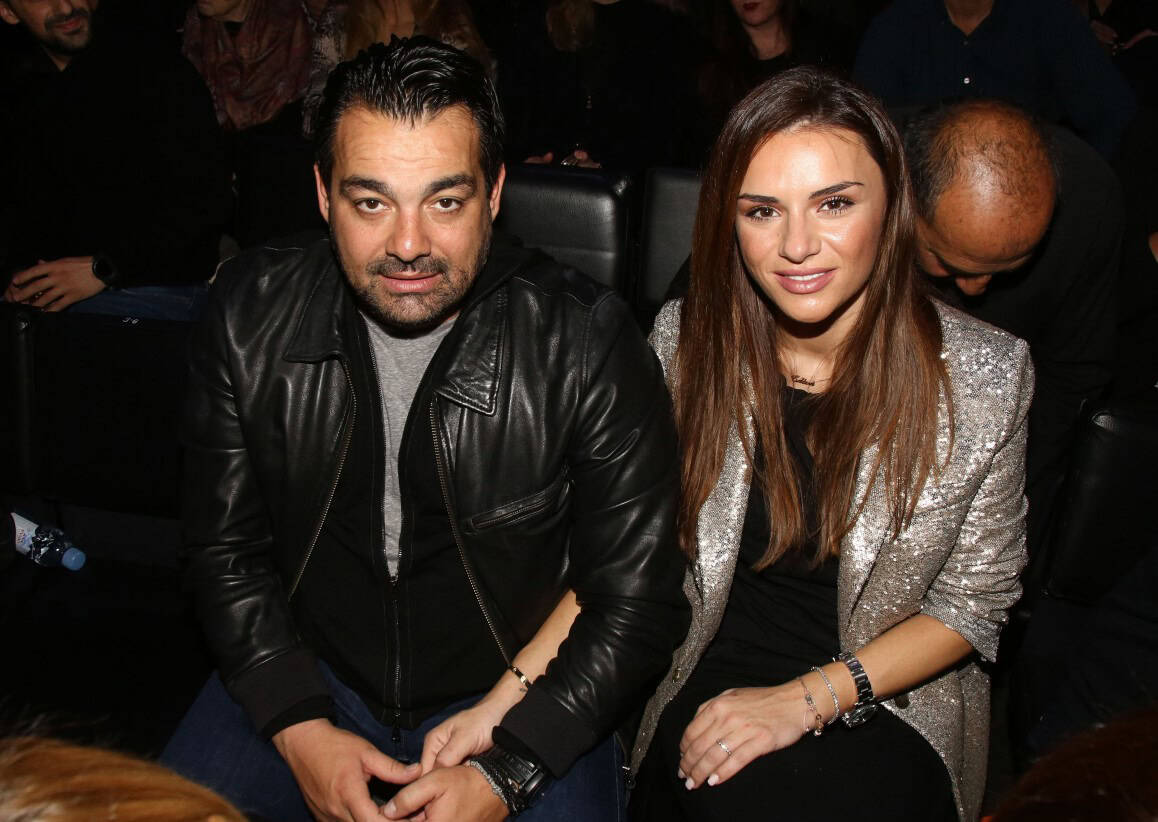 Ελένη Τσολάκη: H αποκάλυψη για τον σύζυγό της: «Αλλάζει πάνες! Έχουμε ωράρια για για τη φροντίδα της μικρής»