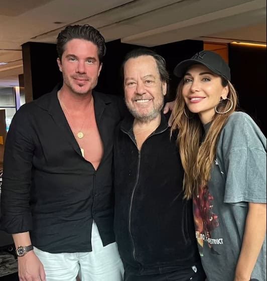 Δέσποινα Βανδή: Συνάντηση… κορυφής στη Θεσσαλονίκη! Τι έγραψε η τραγουδίστρια;