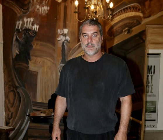 Βασίλης Μπισμπίκης: Tα πρώτα λόγια μετά τις ζημιές που προκάλεσε με το αυτοκίνητο του