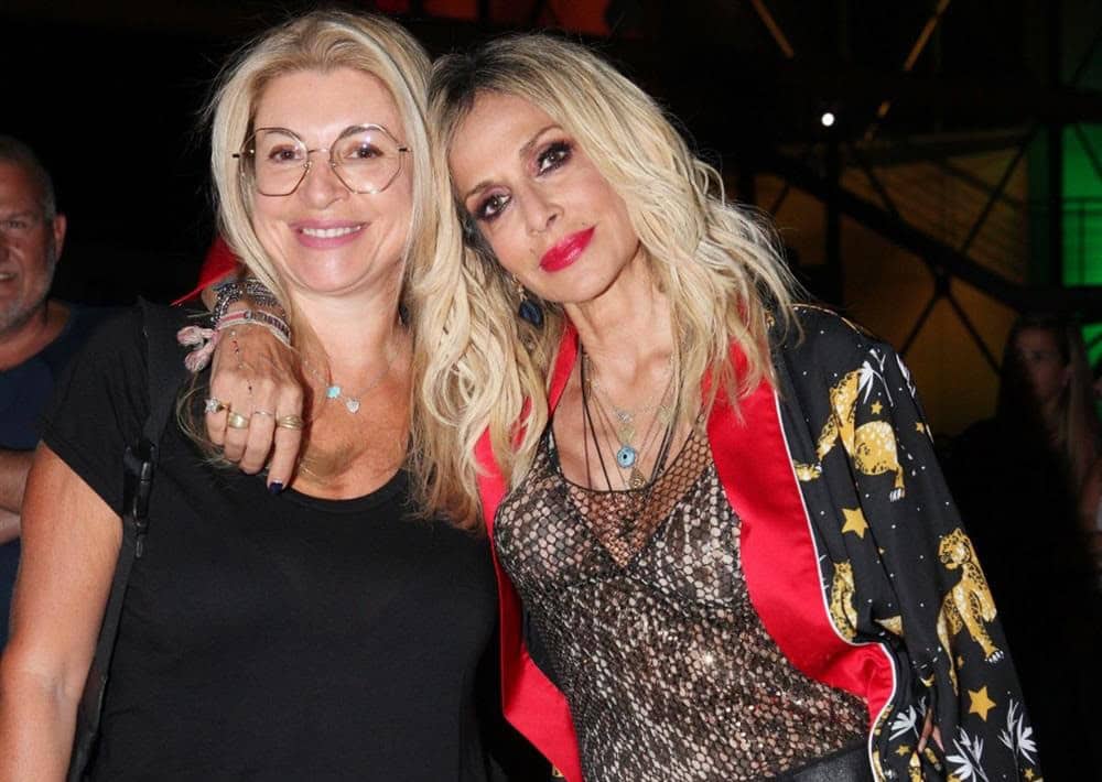 Χριστίνα Πολίτη: «Την Άννα Βίσση την αγαπώ και θα την αγαπώ για πάντα. Μέχρι να γίνει γραμματόσημο» –