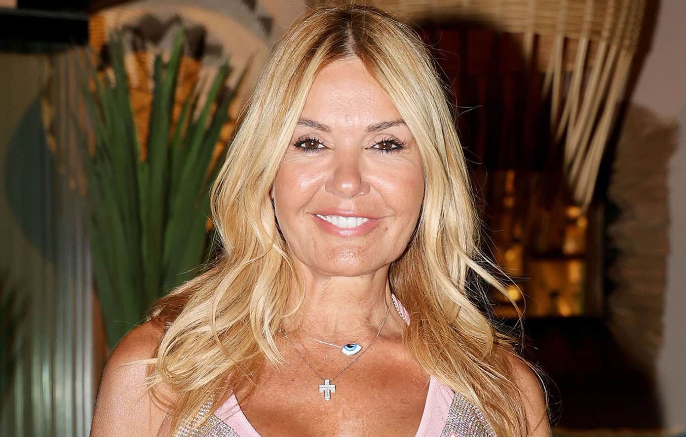 Χριστίνα Παππά για την περιπέτεια υγείας της εγγονής της: Ήταν κάτι πολύ σκληρό και σπάνιο, αλλά πλέον έχει ξεπεραστεί