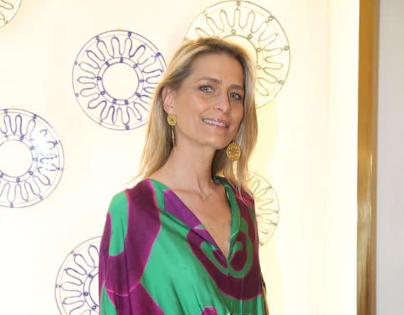 Τατιάνα Μπλάτνικ: Οι αδημοσίευτες φωτογραφίες από το ξεχωριστό της καλοκαίρι