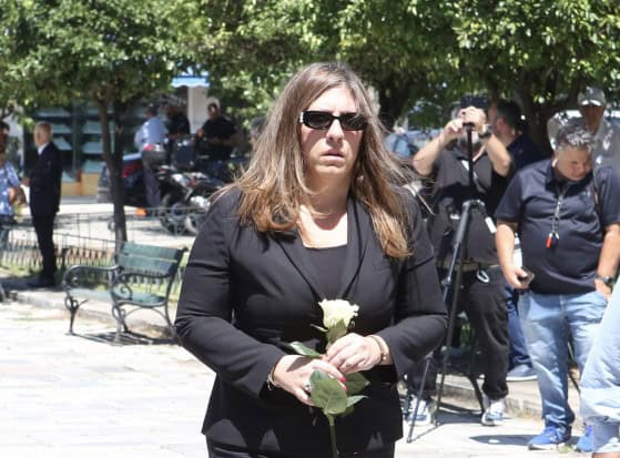 Ζωή Κωνσταντοπούλου: Σοβαρό τροχαίο για την πρόεδρο της Πλεύσης Ελευθερίας- Ανετράπη το αυτοκίνητό της