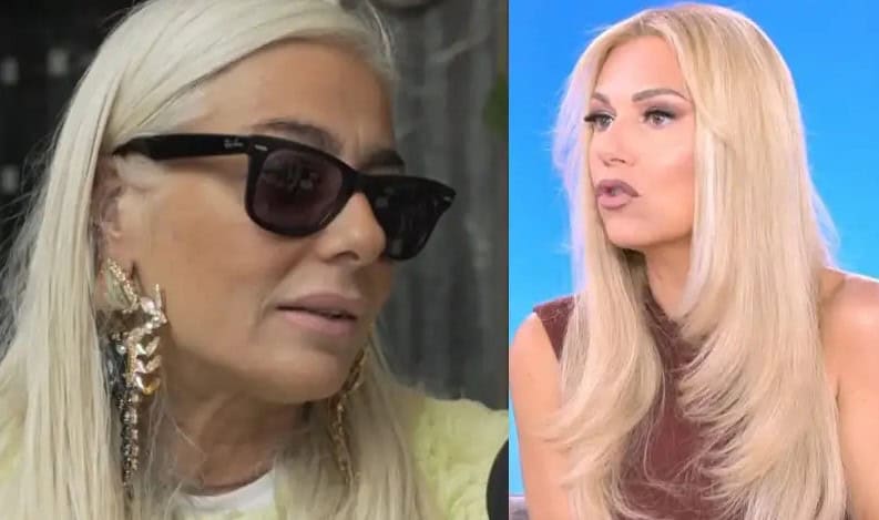 Τίνα Μεσσαροπούλου: «Η Άρια Καλύβα έφυγε από το Πρωινό, επειδή είχε κόντρα με τη Πετρογιάννη και τον Τεργιάκη»