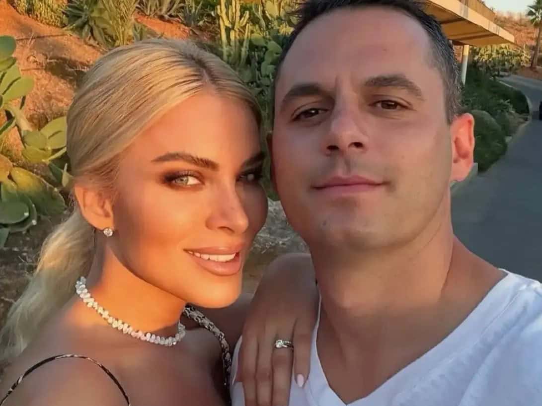 Παναγιώτης Κουτσουμπής: H πρώτη ανάρτηση με την Κατερίνα Καινούργιου μετά τις φήμες για κρίση στη σχέση τους