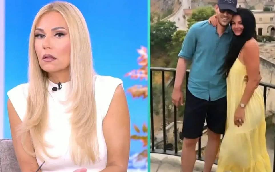 Τίνα Μεσσαροπούλου: «Η Κορινθίου ήταν σαν να ακυρώνει τα χρόνια που έζησε με τον Αϊβάζη»