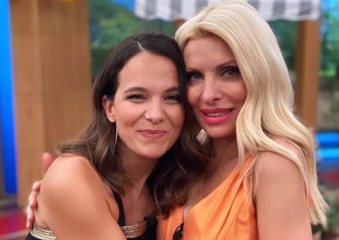 Ελιάνα Χρυσικοπούλου: Αποκαλύπτει την πραγματική σχέση της με την Ελένη Μενεγάκη μετά το τέλος της συνεργασίας τους