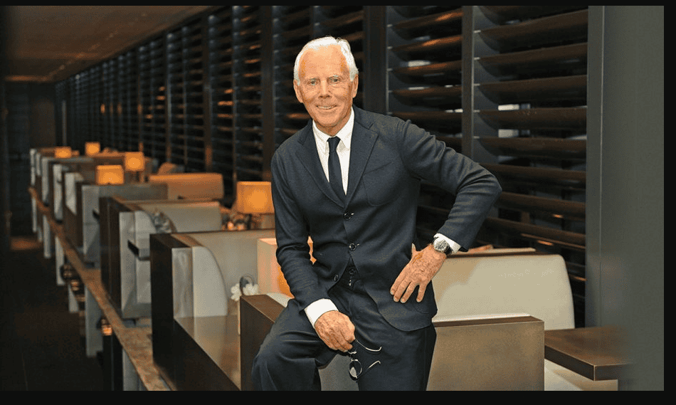 Τζόρτζιο Αρμάνι: Άνοιξε η διαθήκη του. Ποιοι κληρονομούν την αμύθητη περιουσία του