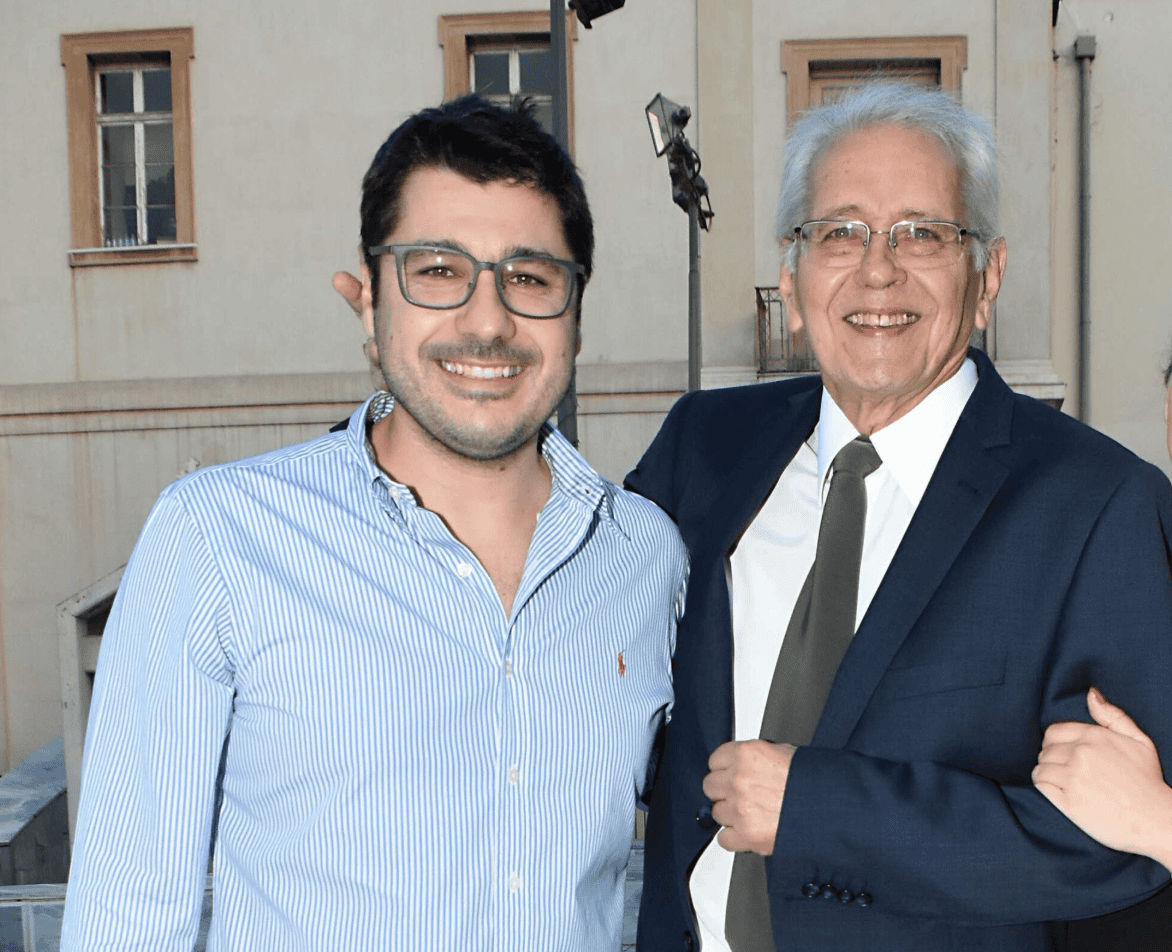 Λάμπρος Κωνσταντάρας: “Ο πατέρας μου είχε καρκίνο πριν δέκα χρόνια χρόνια και ξανά εμφανίστηκε πέρυσι”