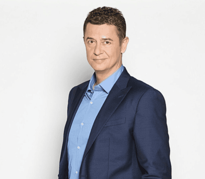 Αντώνης Σρόιτερ: «Μετά από 16 χρόνια δεν παίρνεις εύκολα διαζύγιο»