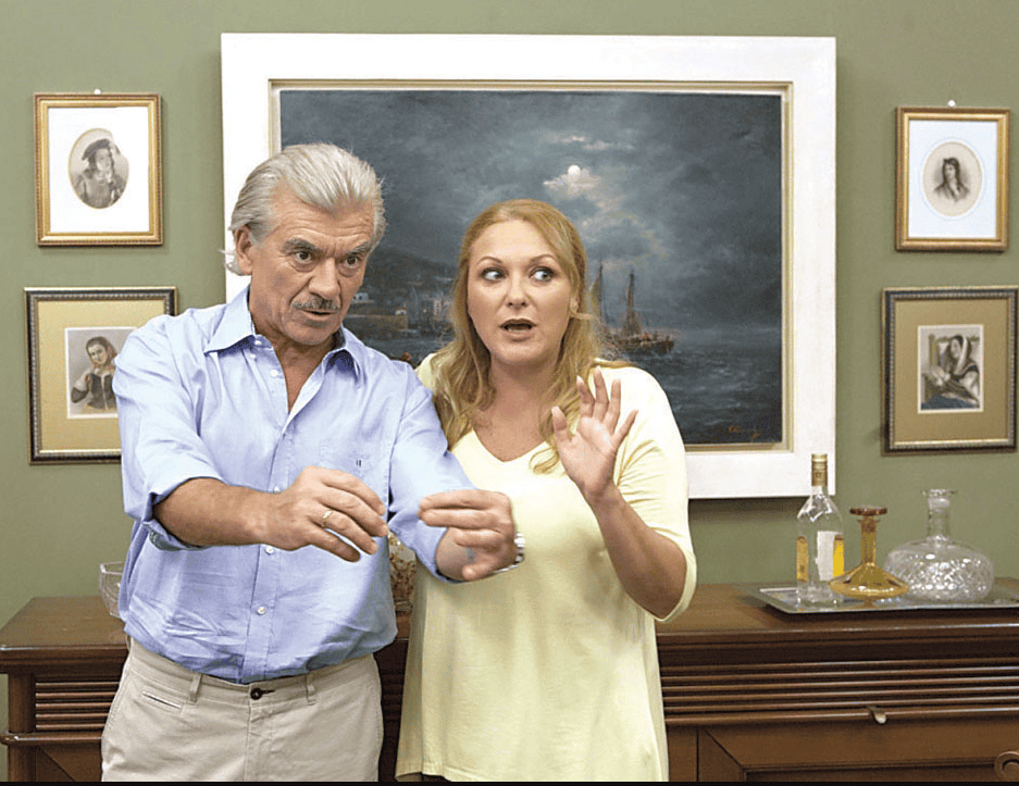 Το Σόι σου: Ο “Χαμπέας” αποκαλύπτει τα πρώτα spoiler!