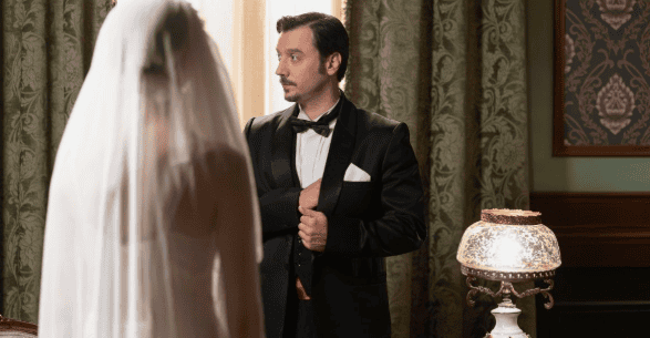 Grand Hotel: Ο Ιορδάνης ερωτεύεται και… παντρεύεται!