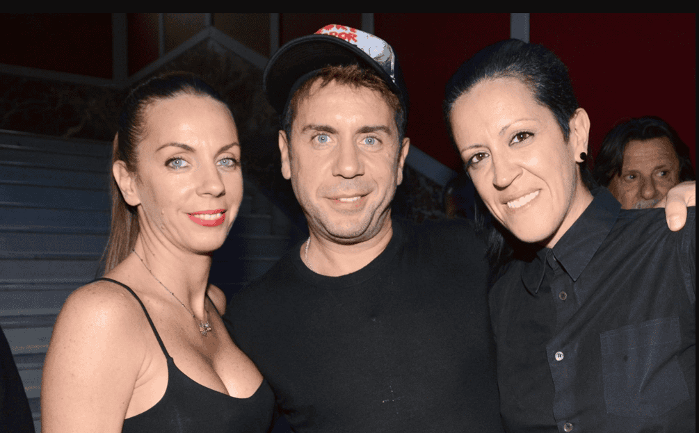 Μαρία Μαζωνάκη για Γιώργο Μαζωνάκη στην αστυνομία: «Είναι χρήστης ουσιών. Φοβόμαστε ότι μπορεί να πεθάνει»