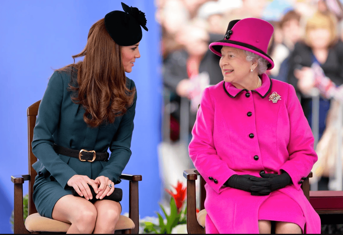 Κέιτ: Οι αλλαγές στο στυλ της που δείχνουν Ελισάβετ!