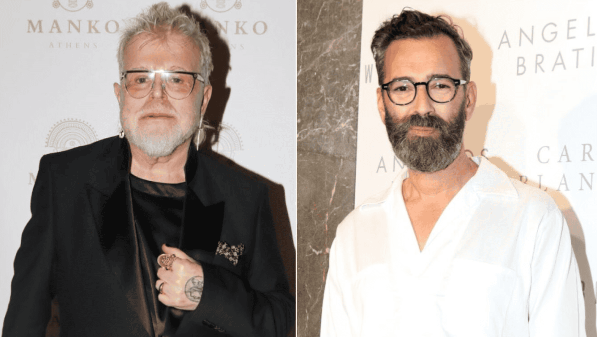 Ο Νίκος Αποστολόπουλος για τον Άγγελο Μπράτη και το «GNTM»: “Είναι μια τοπική μοδίστρα”