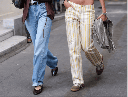 6 προτάσεις παπουτσιών για να τα συνδυάσετε με κάθε τζιν το Φθινόπωρο!