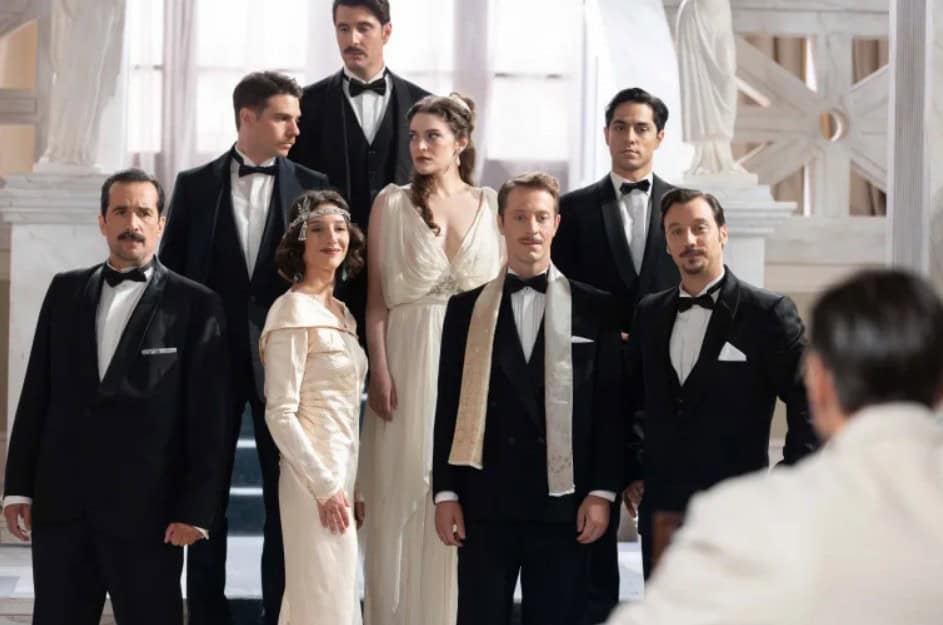 Grand Hotel: Κορυφαία ηθοποιός εισβάλει στη σειρά