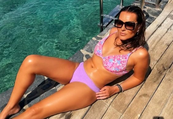 Ναταλία Γερμανού: Με κορμί 25χρονης στην Κρήτη!