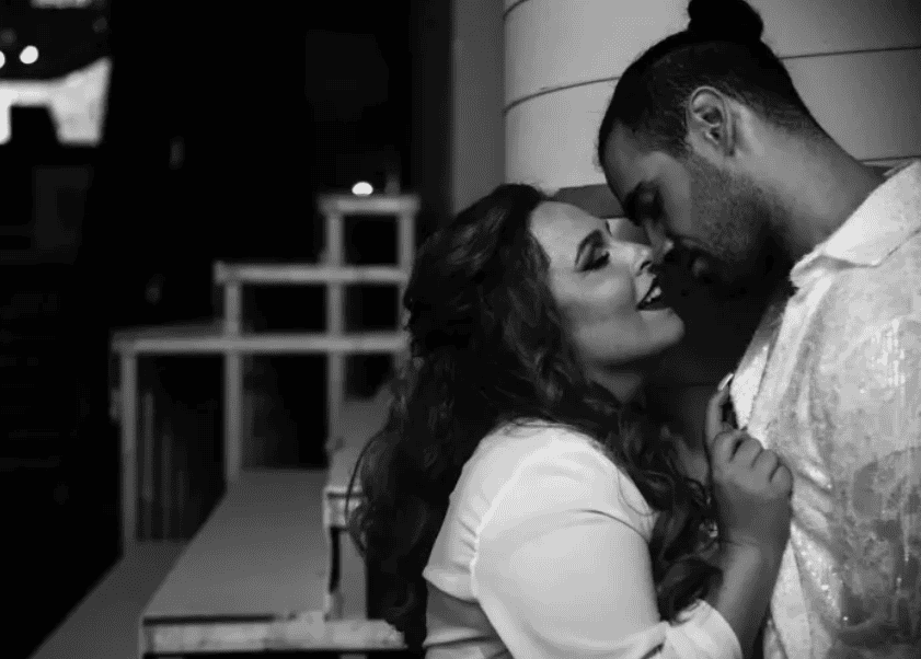 Γιάννης Σεβδικαλής για Σοφία Κουρτίδου: «Είναι τιμή μου να κρατάω το χέρι σου. Είσαι αένεα!»